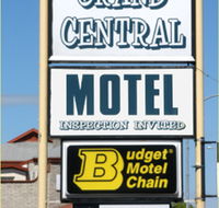 Grand Central Motel - Accommodation Redcliffe