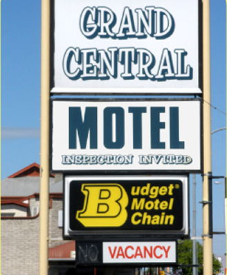 Grand Central Motel - Accommodation Redcliffe 0