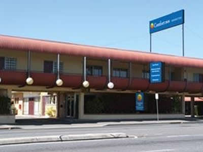 Comfort Inn Manhattan - Accommodation Redcliffe 0