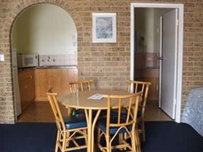 Comfort Inn Manhattan - Accommodation Redcliffe 4