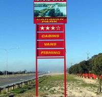 Rivers Edge Caravan Park - Accommodation Redcliffe