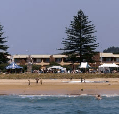 Beachfront Voyager Motor Inn - Accommodation Redcliffe