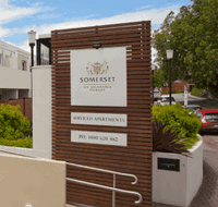 Somerset On Salamanca Hobart - Accommodation Redcliffe
