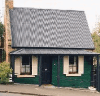 Barrack Street Colonial Cottage - Accommodation Redcliffe