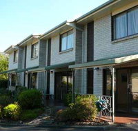 Davey Place Holiday Townhouses - Accommodation Redcliffe