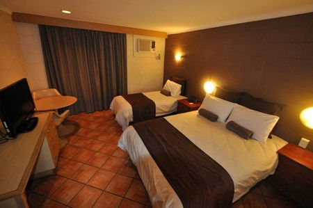 Hospitality Inn Port Hedland - Accommodation Redcliffe 1