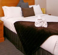 Best Western Wyndhamere Motel - Accommodation Redcliffe