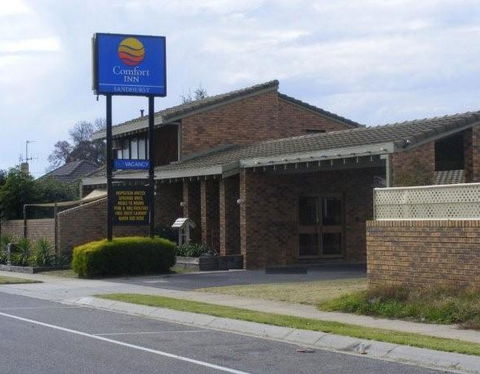 Comfort Inn Sandhurst - Accommodation Redcliffe 2