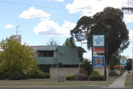 Bendigo Motor Inn (Golden Chain) - Accommodation Redcliffe 0