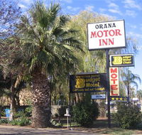 Orana Motor Inn - Accommodation Redcliffe
