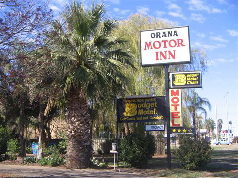 Orana Motor Inn - Accommodation Redcliffe 0