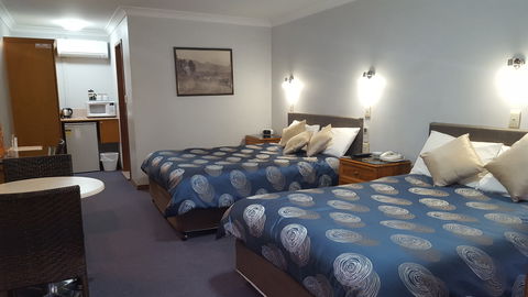 Sandstock Motor Inn - Accommodation Redcliffe 2