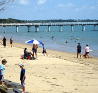 Sunseeker Motel - Accommodation Redcliffe