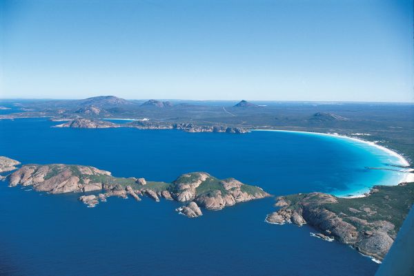 Cape Le Grand WA Accommodation Redcliffe