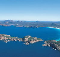 Cape Le Grand Camp at Cape Le Grand National Park - Accommodation Redcliffe