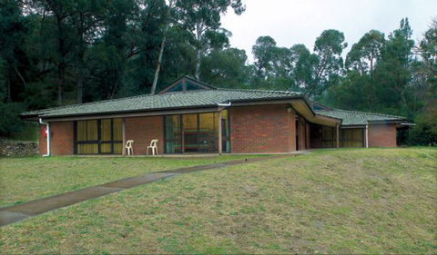 Wombeyan Caves Dormitories - Accommodation Redcliffe 0