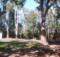 Workmans Pool Camp at St John Brook National Park - Accommodation Redcliffe