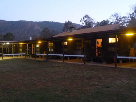 Christmas Creek Cafe` And Cabins - Accommodation Redcliffe 0