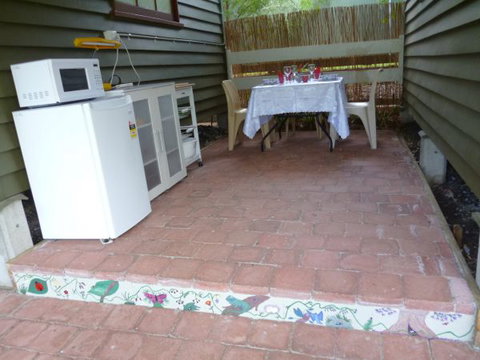 Christmas Creek Cafe` And Cabins - Accommodation Redcliffe 5