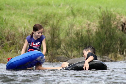 Christmas Creek Cafe` And Cabins - Accommodation Redcliffe 6