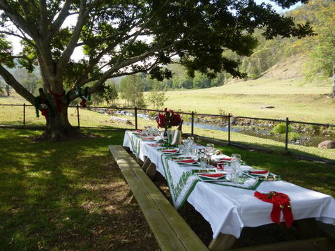 Christmas Creek Cafe` And Cabins - Accommodation Redcliffe 7