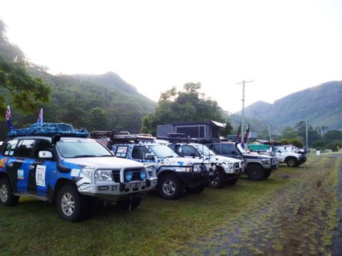 Christmas Creek Cafe` And Cabins - Accommodation Redcliffe 9