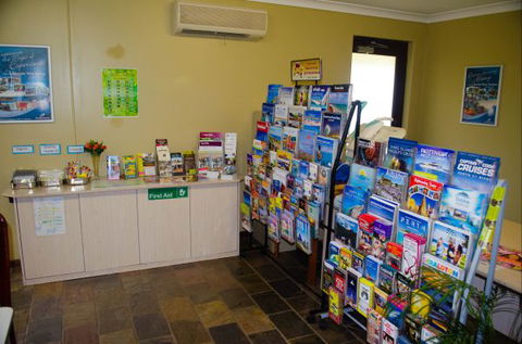 Acclaim Swan Valley Tourist Park - Accommodation Redcliffe 5