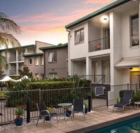 Adina Apartment Hotel Sydney Chippendale - Accommodation Redcliffe
