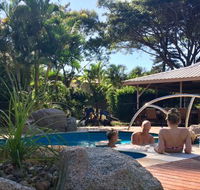 Bush Oasis Caravan Park - Accommodation Redcliffe