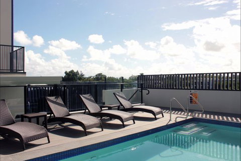 Direct Hotels Pacific Sands - Accommodation Redcliffe 2