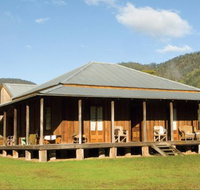 East Kunderang Homestead - Accommodation Redcliffe