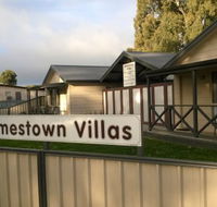 Jamestown Villas - Accommodation Redcliffe