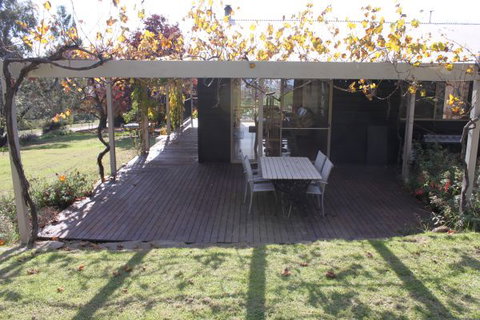 L'Oliveraie - Accommodation Redcliffe 8