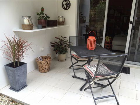 Lake View Elizabeth Beach - Accommodation Redcliffe 6