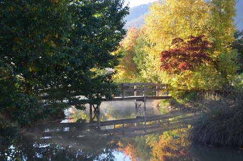 Nug Nug Wah Homestead - Accommodation Redcliffe 0