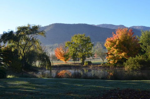 Nug Nug Wah Homestead - Accommodation Redcliffe 1