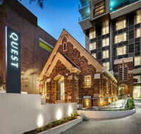 Quest Adelaide Terrace - Accommodation Redcliffe