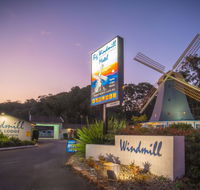 The Big Windmill Corporate and Family Motel - Accommodation Redcliffe