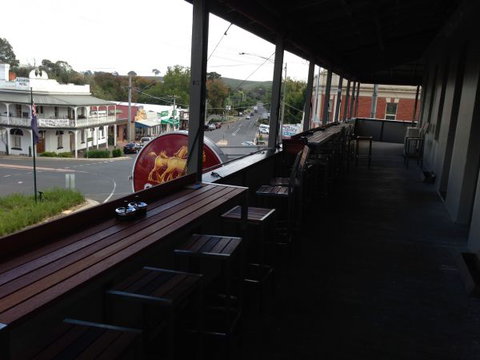 The Corner Hotel Alexandra - Accommodation Redcliffe 1