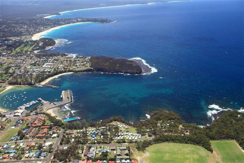 Ulladulla Headland Holiday Park - Accommodation Redcliffe 0