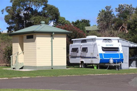 Ulladulla Headland Holiday Park - Accommodation Redcliffe 3