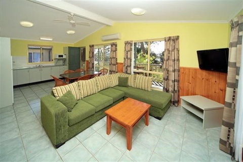 Ulladulla Headland Holiday Park - Accommodation Redcliffe 4