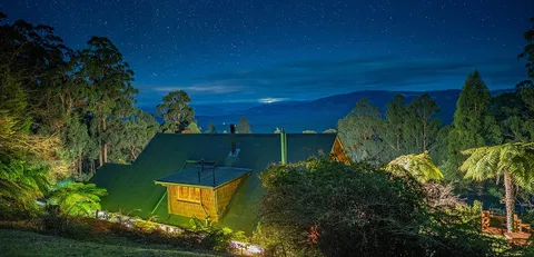 Eagles Nest Luxury Mountain Retreat - Accommodation Redcliffe 1