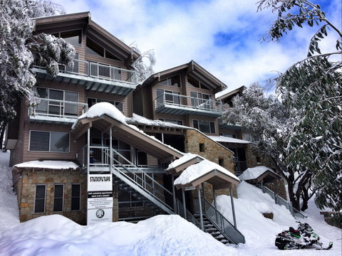 Altezza 1570 By Alpine Boutique Apartments - Accommodation Redcliffe 3