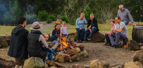 Barrington Hideaway- River Cottages - Accommodation Redcliffe 1