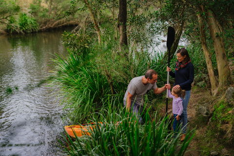 Barrington Hideaway- River Cottages - Accommodation Redcliffe 4
