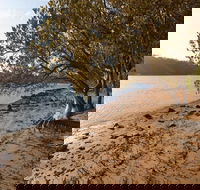 Beach campground - Accommodation Redcliffe