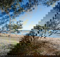 Cape Hillsborough National Park camping - Accommodation Redcliffe