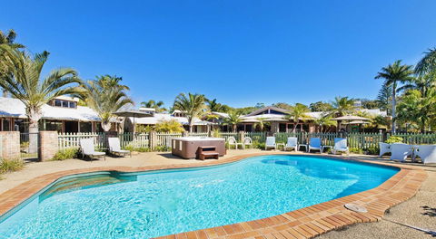 Crescent Head Resort And Conferance Centre - Accommodation Redcliffe 0