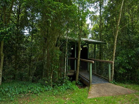 Forest Tops Campground - Accommodation Redcliffe 2